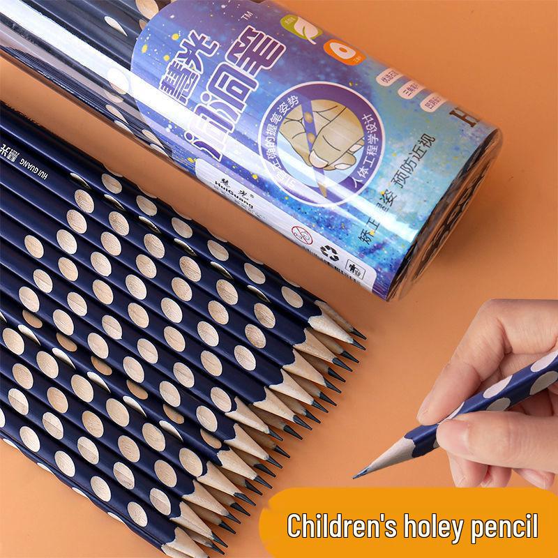 Creative Adjustable Thickness Cartoon Hand-Crank Lead Pencil Sharpener, Bite-Proof for Children.