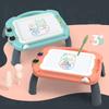 Colorful Magnetic Drawing Board Writing Erasable Magnetic Graffiti Board  Kindergarten