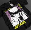 Jojo nuotykiai keisti marškinėliai Jotaro marškinėliai Dio Joseph marškinėliai Giorno Anime marškinėliai