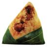 Simulated Zongzi Big Meat Dumpling Doll Throw Pillow Plush Toy Doll Placement Props Dragon Boat Festival Event Small Gift