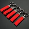 Car Sticker New Car Keychain Leather Keyring Creative Key Chain For Mercedes Benz AMG SL W206 W204 W205 W212 W213 W221 W222 W223