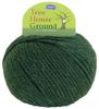 Treehouse Ground Extra Set of 5 Balls Yarn, Thick, Col. 306, Green, 40g, Approx. 71m,