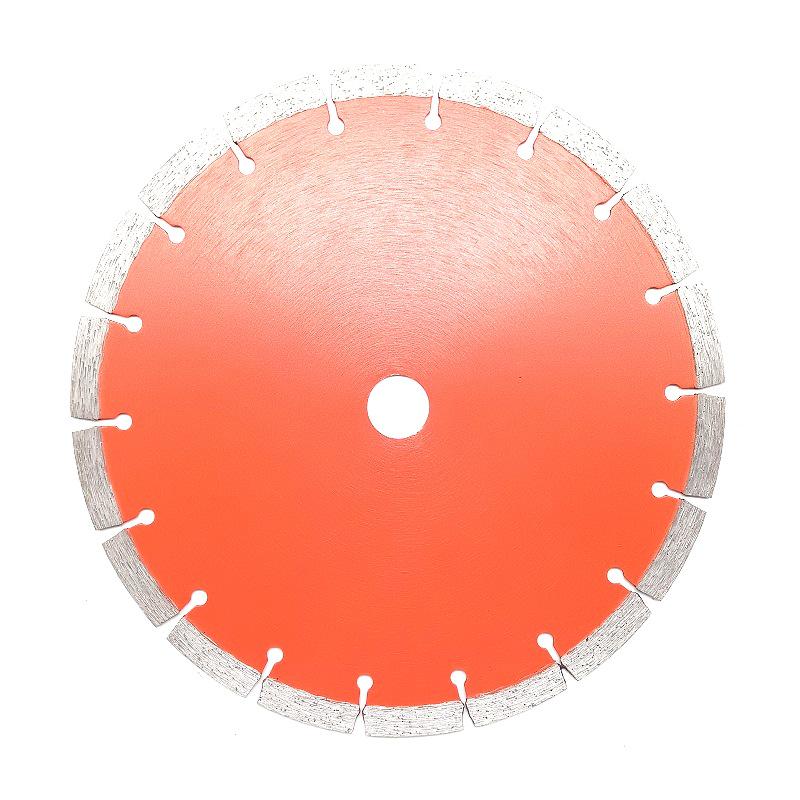 Diamond Hot Press 250 Saw Blade for Granite & Wall Slot Cutting