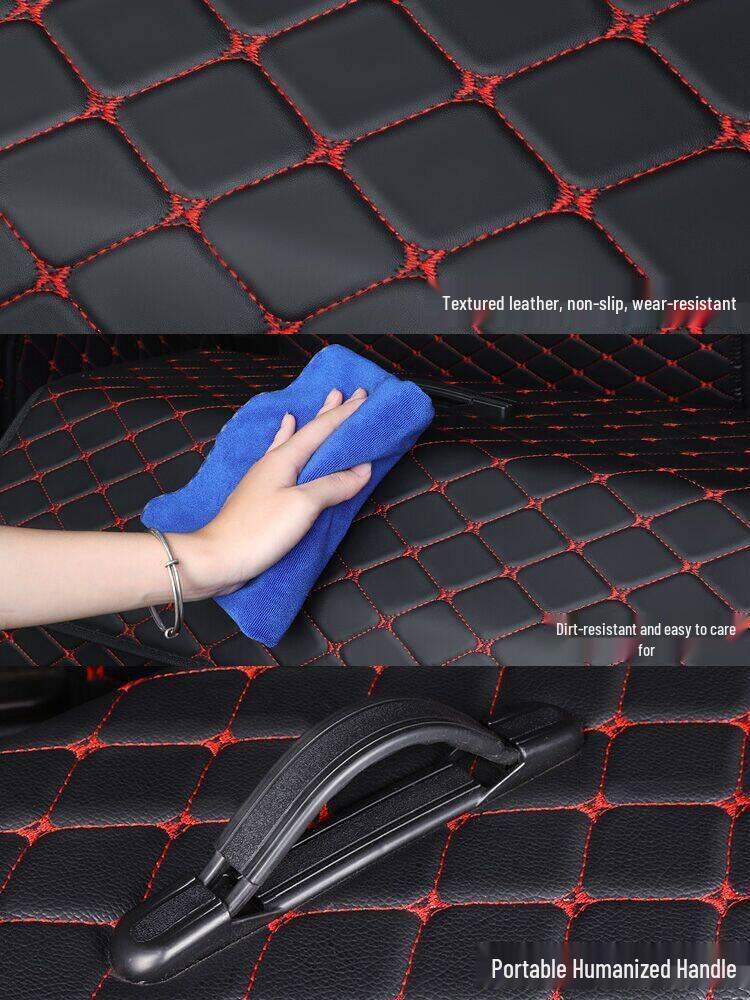 Multi-functional Folding Car Trunk Organizer Box