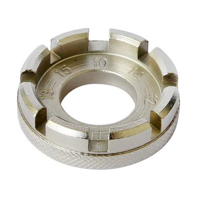 Steel 8 Way Spoke Spanner Key Wrench Wheel Rim Tightener for Bikes Wrench Bike Cycling Repair