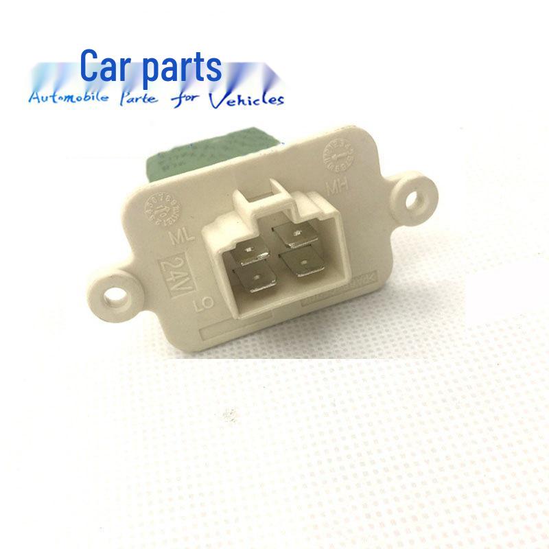Dongfeng Tianlong Tianjin A/C Heater Blower Resistor Module 8112040-C0100