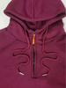 2024 Herren Kapuzenpullover mit mehreren Taschen und Reißverschluss - Frühling/Herbst Lässiger Sportpullover