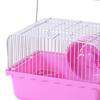 Hamster Cage Small Dish Supplies Feeding with water Bottle Accessories Toys Carry Case