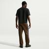 Nike T Shirts Men's Black Crew Neck Moderate