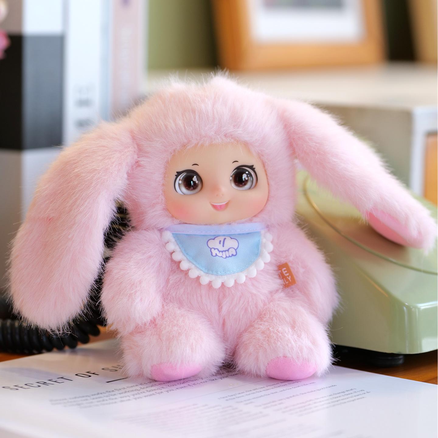 

Мила ароматерапевтична лялька лялька лялька плюшева іграшка лялька ганчір яна лялька для дівчини дитячий подарунок на день народження 18cm