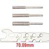 Electric Grinder Chain Saw Teeth Sharpening Attachment and Accessories