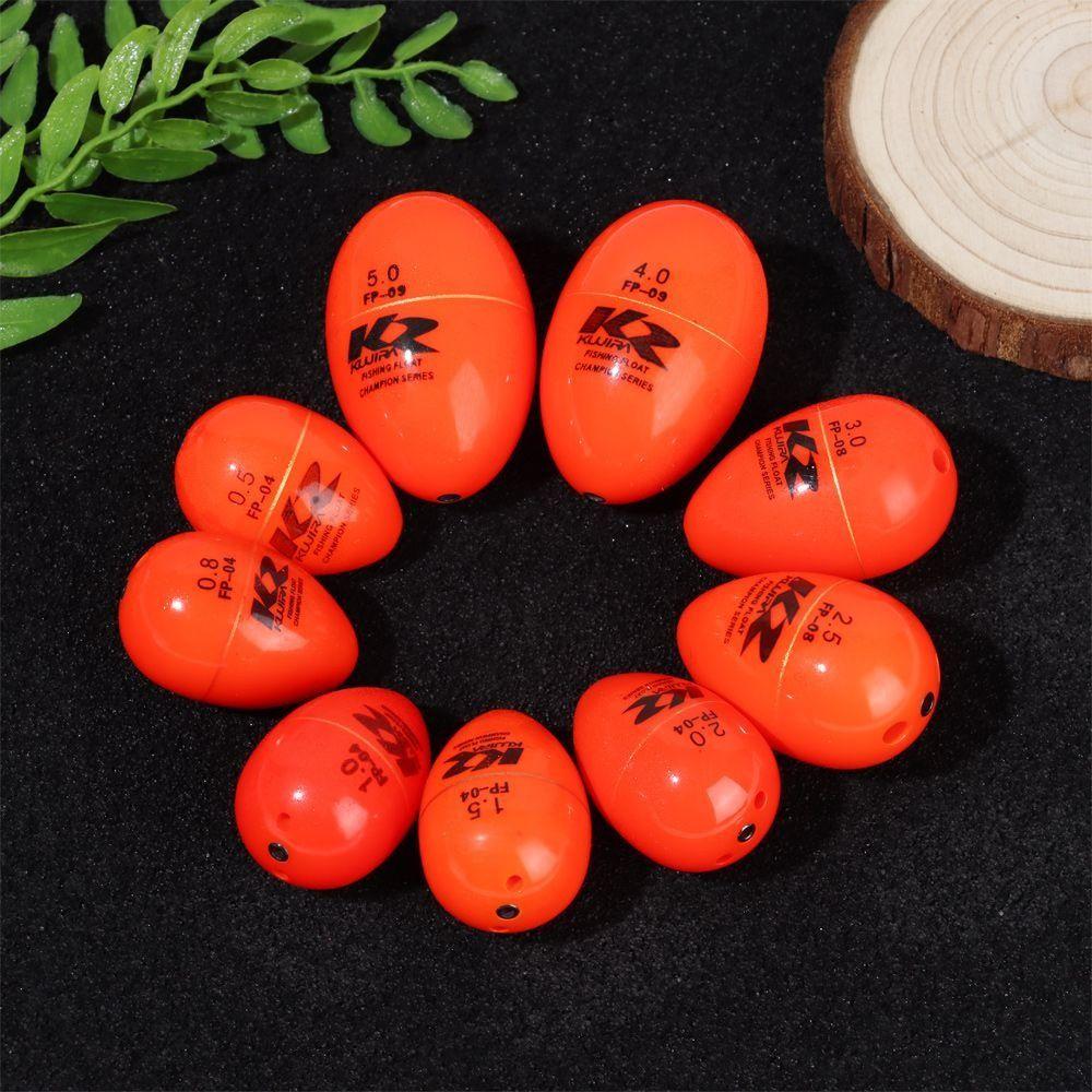 Dual-purpose Inserted Buoy Fishing Tackle Anti-collision Big Belly Float Anglers
