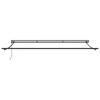Retractable Awning Frame Anthracite 400 X 300 Cm