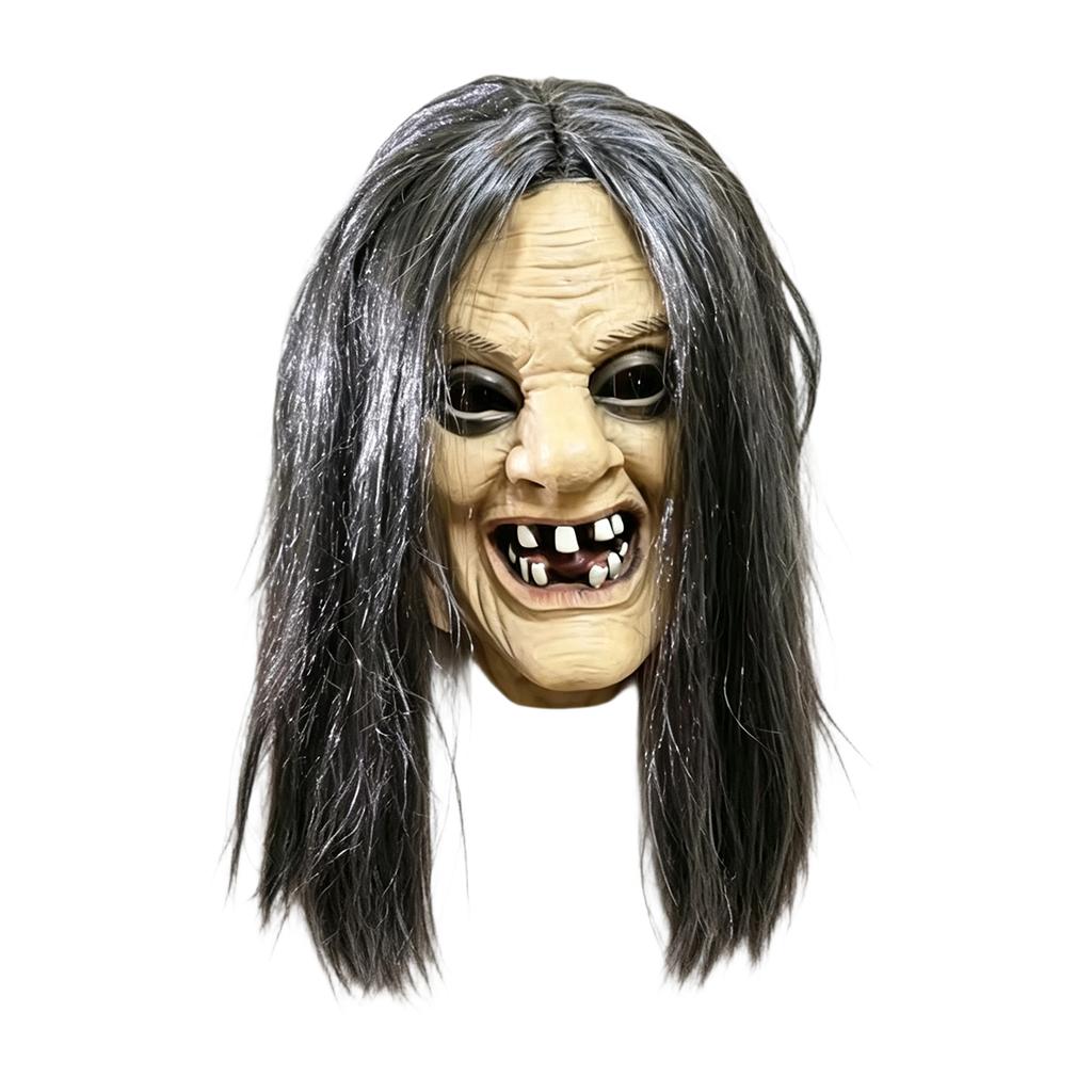Strega Paurosa per Festa in Costume di Halloween