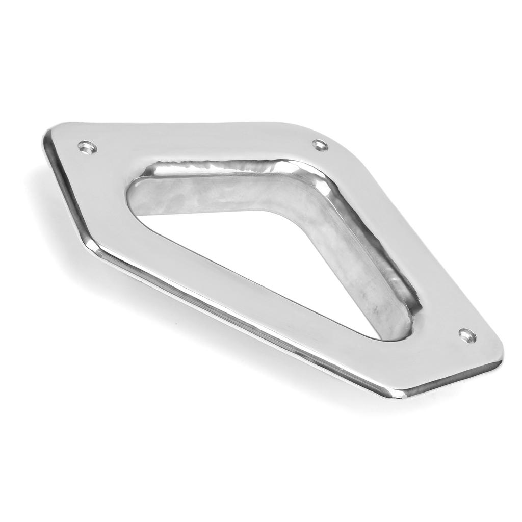 Stainless Steel Ship Fair Hole for Yacht Boat Hawse Marine Hardware Accessory