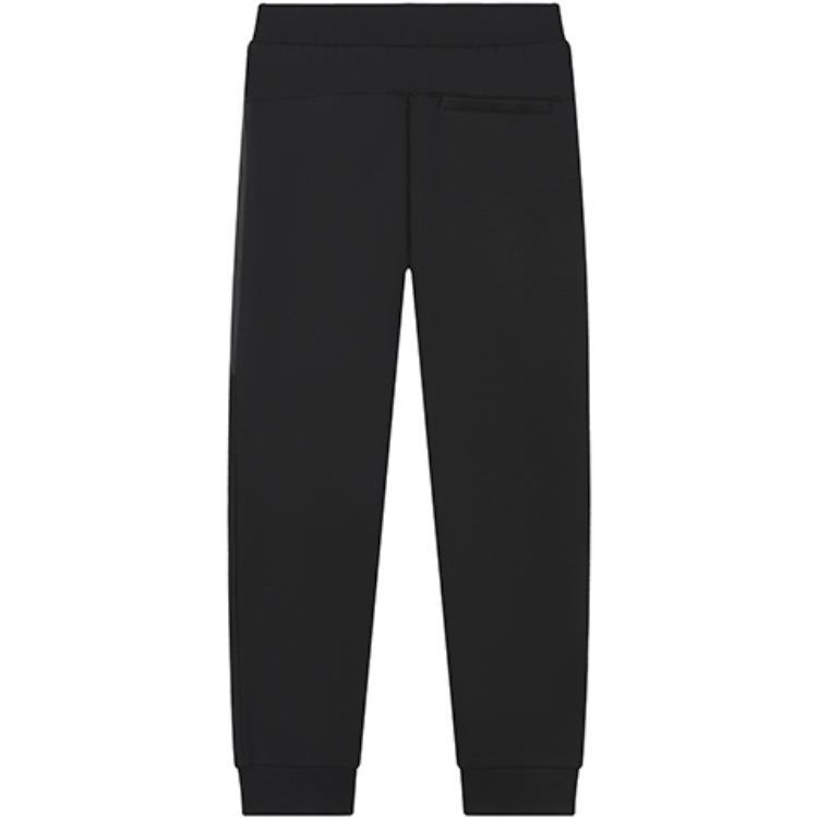 Fila Heritage FW22 Casual Pants Men's Jet Black F51M348601F-BK