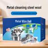 Stainless Steel Cleaning Scrubber