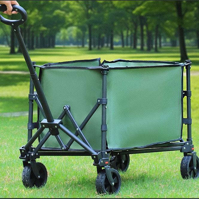 Складная походная тележка: Уличная тележка для путешествий и самостоятельных туров