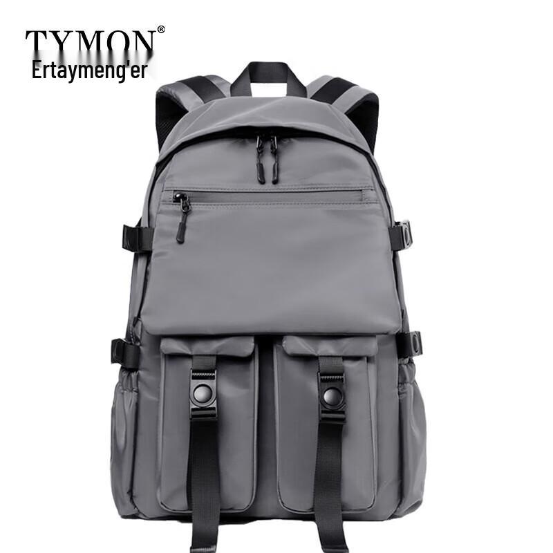 Tymon Large Capacity Business Travel Laptop Backpack