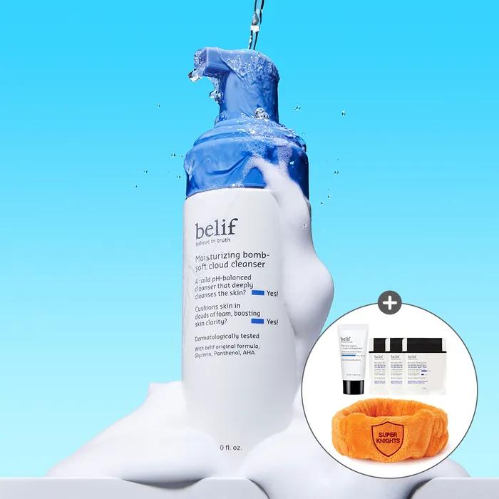Moisturizing Balm - Soft Cloud Cleanser 150ml