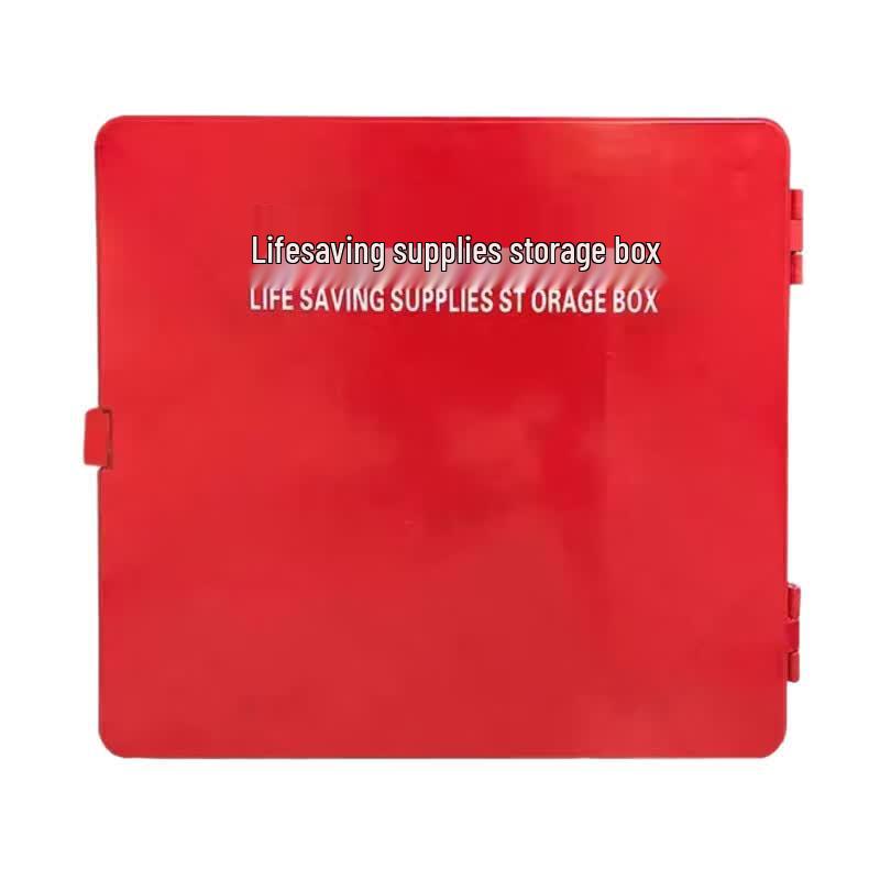 Fiberglass Lifesaving Equipment Storage Box
