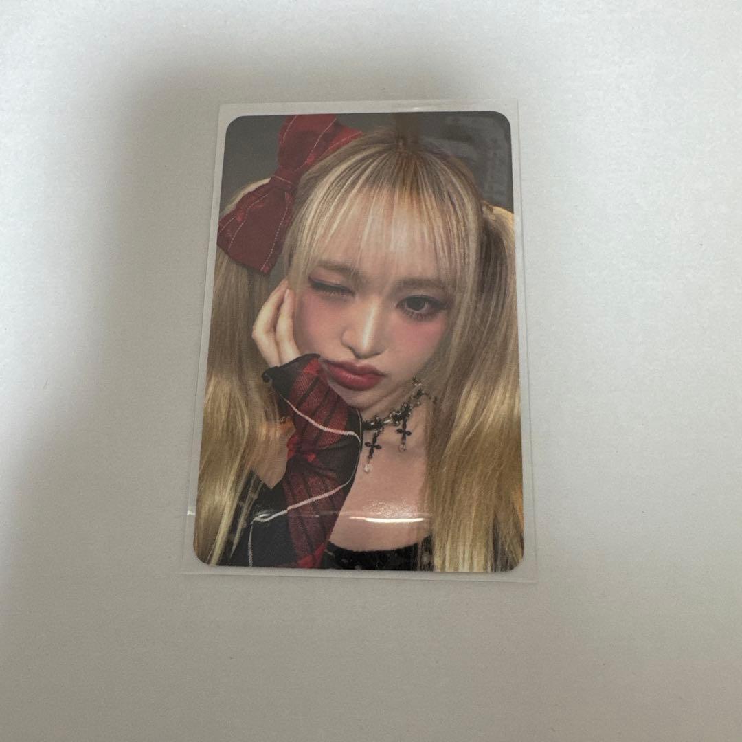 

[USED] IVE Liz Empathy Trading Card