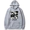 Serial Experiments Lain Iwakura Autumn Men's Hoodie Sweatshirt Men Womnen Fashion Design Pullover Men's Fleece Hoodies
