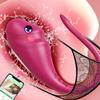 Wireless Vibration Love Egg Vibrator Vaginal G Spot Vibrating Stimulator Wearable Bluetooth App Control Sex Toys For Adult Women