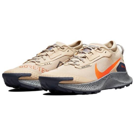 Nike Pegasus Trail 3 GTX Rattan Campfire Orange - DC8793-200