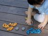 PLANTOYS JAPAN Numbers and Symbols 5405