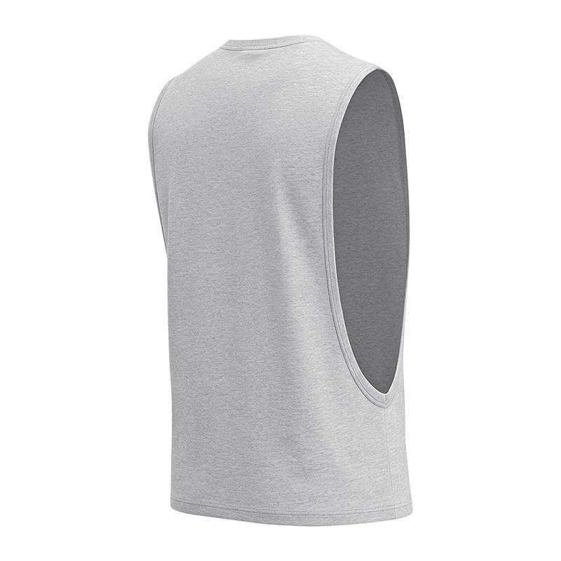 Men Loose Summer Sports Tank Top Gym Fitness Basketball Training Vest