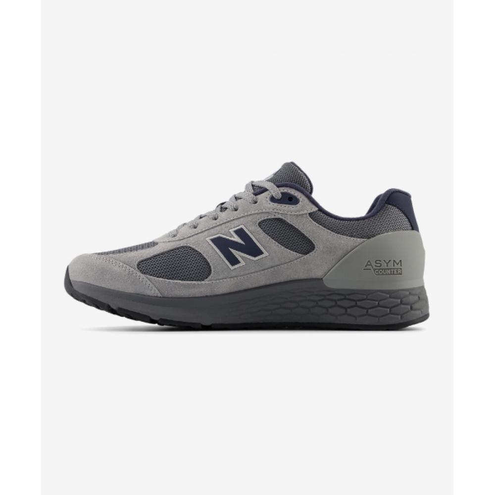 New Balance Nbpqfs110x Fresh Form Walking 1880 V1  Male 2e   D Gray 