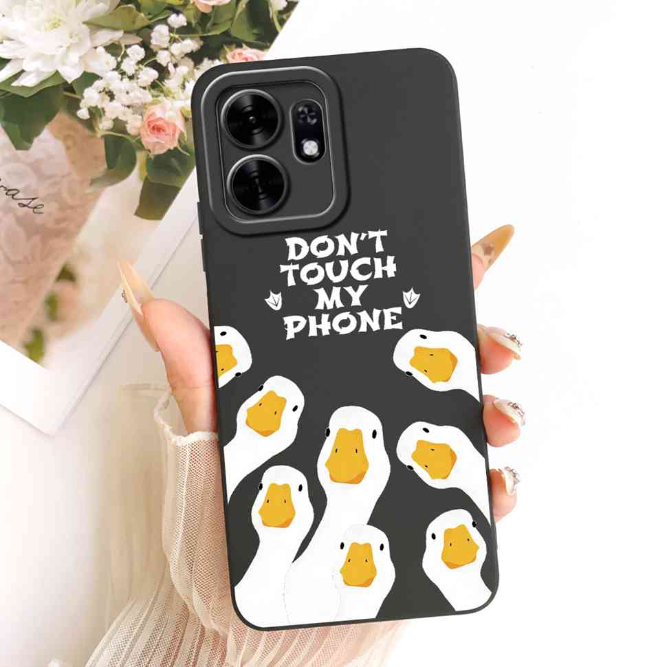For Honor X6d X6D 5G Case LNA-NX1 Cartoon Panda Rabbit Silicone Back Cover For Honor Play 60A 60a 5G NLA-AN00 Bumper Cases Capa