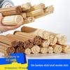 DIY Handmade Architectural Model Making Wooden Sticks - Round, Thin Bamboo Skewers & Solid Wood Strips