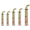 JNL Electric Water Heater Expansion Anchor Bolts