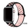 Sport Strap for Apple Watch Band 46mm 44mm 40mm 42-38-41mm 45mm Breathable Bracelet iWatch Series 10 9 8 7 6 SE 5 3 Ultra 2 49mm