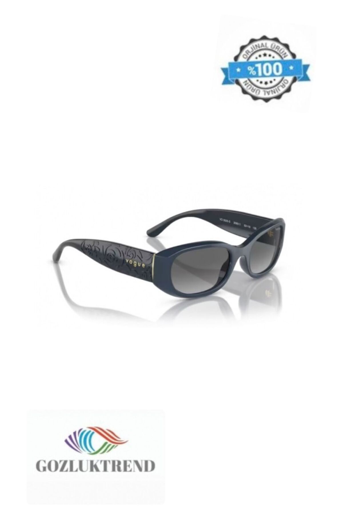 

Original Vogue Eyewear Women s Sunglasses 0Vo5525S 309511 52