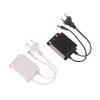 Ac 220V Input Dc 12V Output Supply Eu Plug Outdoor Waterproof Power Adapter Charger For Cctv Security Ahd Analog Ip Camera