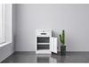 Steel Office Filing Cabinet - Under Desk Storage Drawer