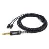 NOBUNAGA Labs Replacement Cable CASSINI (Cassini) [4.4mm 5-pole balanced / Custom IEM 2-pin] NLA-CSN