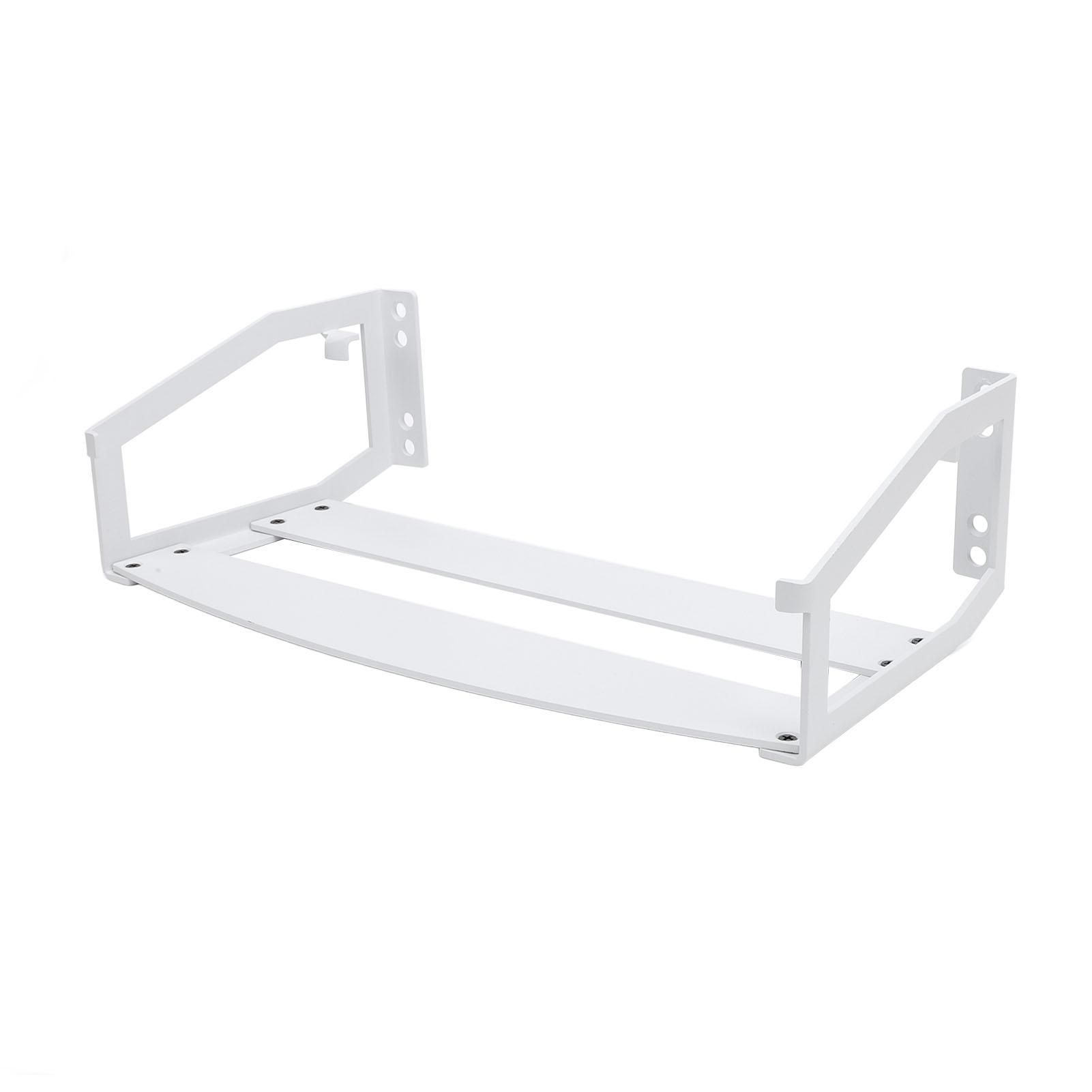 

Настенное крепление для динамика из нержавеющей стали, прочный настенный держатель для динамика Sonos Five, белый белый