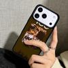 Capa Case for iPhone 17 Air 16 Pro Max 15 Plus 11 13 Mini 14 12 Back Phone Cover The 100 TV Show