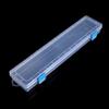 1Pcs Transparent Clear Drawing Tools Bin  For Brushes Painting Pencils Watercolour Pens