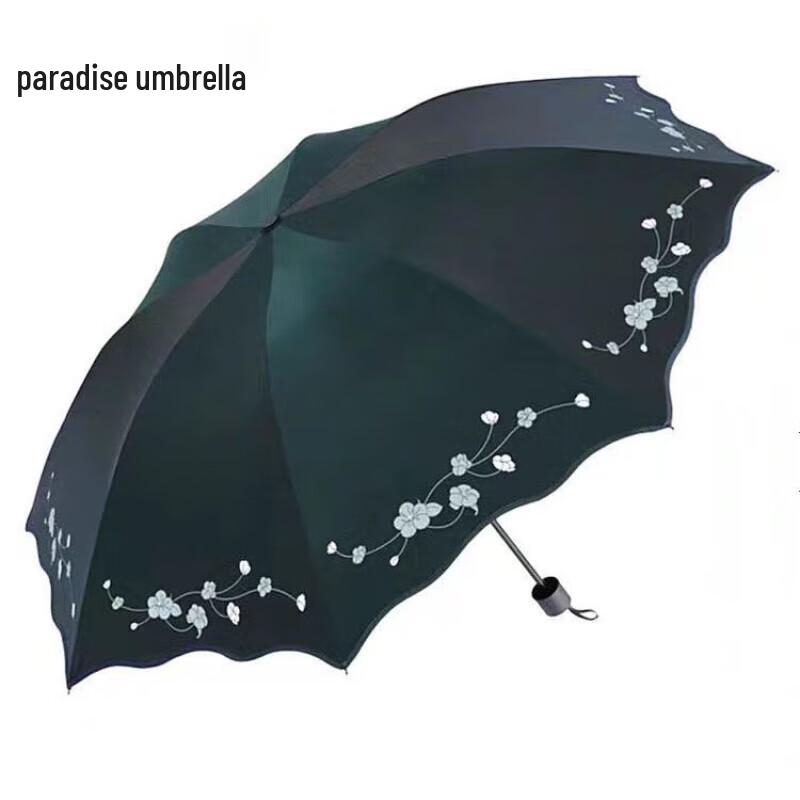 Tiangtang Ultralight Three-Fold UV Protection Umbrella