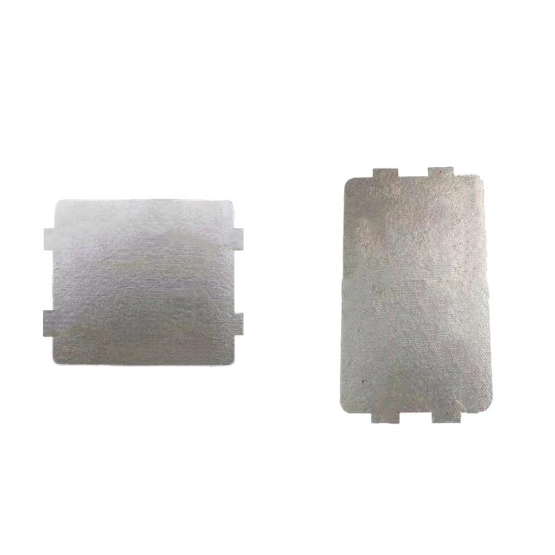 Heat-Resistant Microwave Oven Mica Plate Sheet Not Easy To Deform Suitable For Microwave Oven Repair Parts
