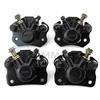 Bremsättel links/rechts mit Bremsbelägen für chinesische 50cc-250cc ATV Go-Kart Buggy Quad Dirt Bike Vorder-/Hinterradbremsen Zubehör