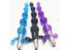 Ifukens Anal Anal Anal Electric Dildo with Anal Thin Anal Plug for Anal Purple Anal Adult Toy for Prostate Anal Silicone Plug for Women Beads, Plug,