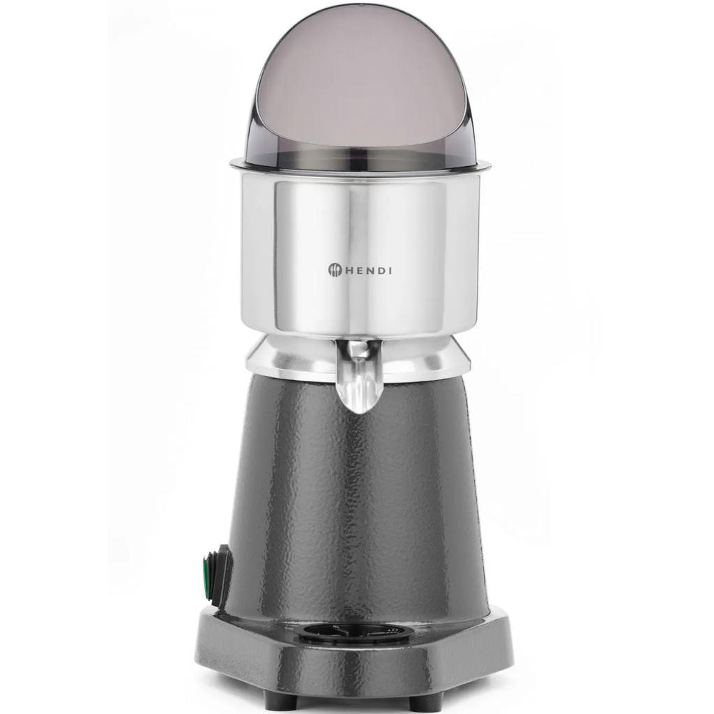 Hendi Electric Citrus Juicer Kitchen Appliances 220W