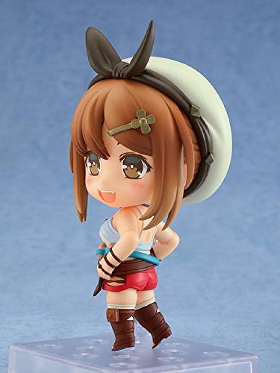 Nendoroid Atelier Ever Darkness the Secret Hideout ABS PVC painted action figure Ryza & - Ryza, non-scale &