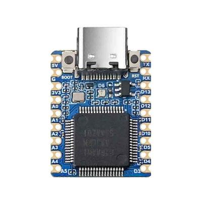 RA4M1 SuperMini R7FA4M1 Board Low Power Consumption Development Module Expandable Slots for Intelligent Home Controls